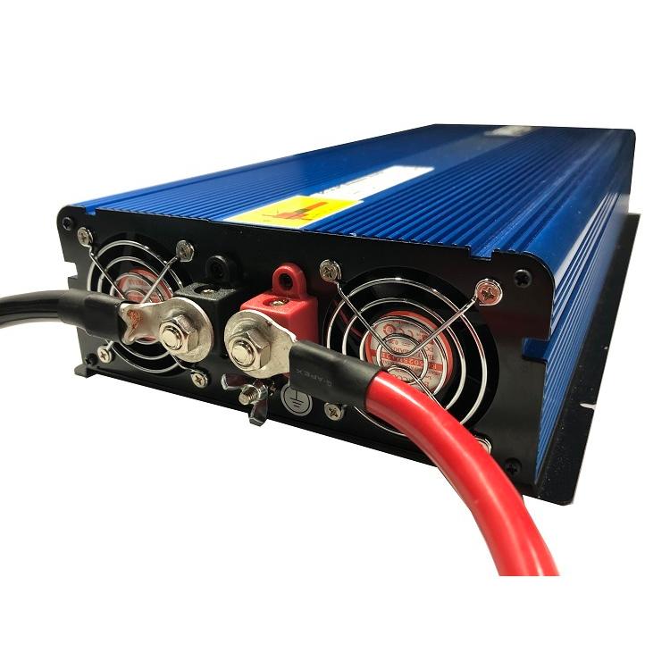 インバーター 正弦波 12v 1500w SPI-12150 エヴォテックリチウム 