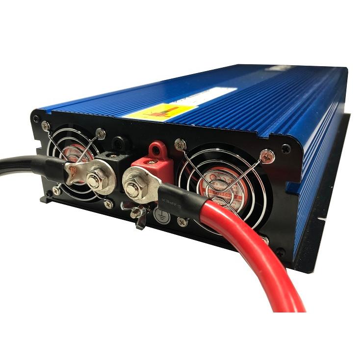 インバーター 正弦波 15v 1500w SPI-15150 エヴォテック 15vリチウム 