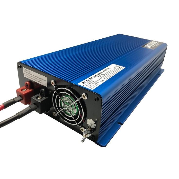 インバーター 正弦波 24v 600w SPI-24060 エヴォテック SEシリーズ