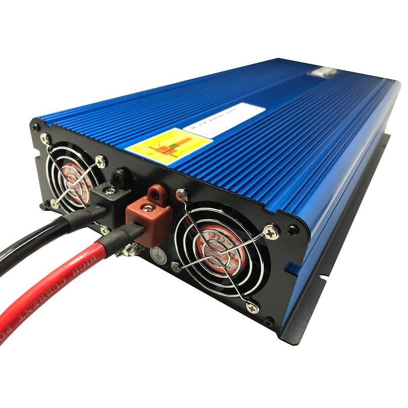 インバーター 正弦波 36v 1500w SPI-36150 エヴォテック SEシリーズ 