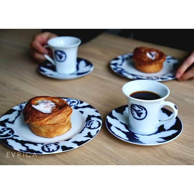 ROSENDAHL COPENHAGEN アンデルセン カップ＆ソーサー (1客) 限定復刻