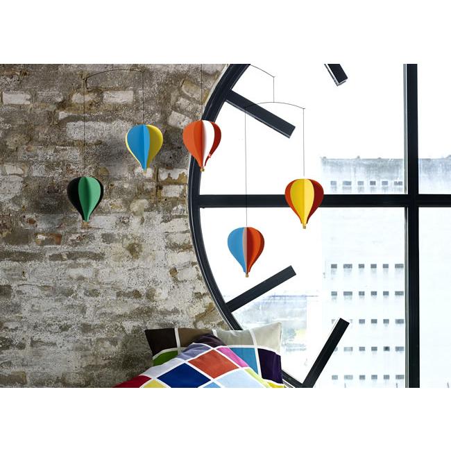 FLENSTED mobiles MOBILES Balloon5(5つの気球) 078B FLENSTED mobiles MOBILES Balloon5(5つの気球) 078B
