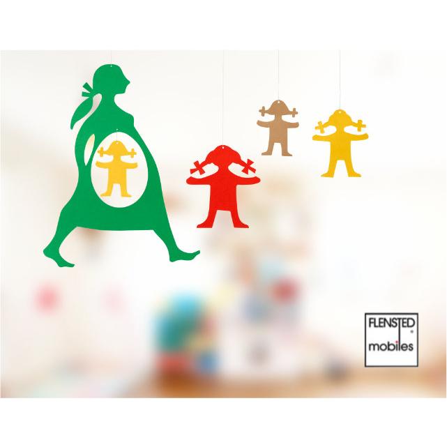 FLENSTED mobiles（フレンステッドモビール） 子育て中、マタニティー