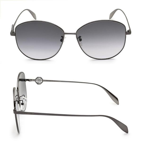 Alexander McQueen AM0288S Sunglasses Alexander McQueen AM0288S Sunglasses | OnlyLens.com main image 3