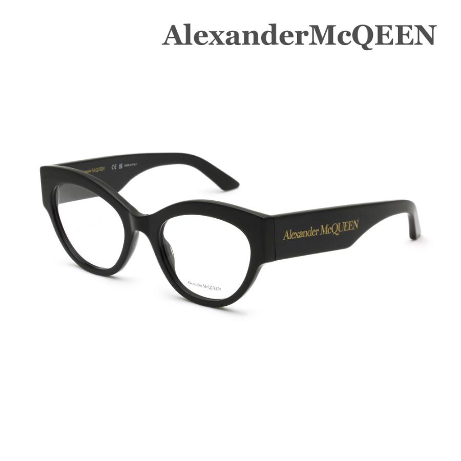 Alexander McQueen（アレキサンダーマックイーン） 国内正規品 メガネ