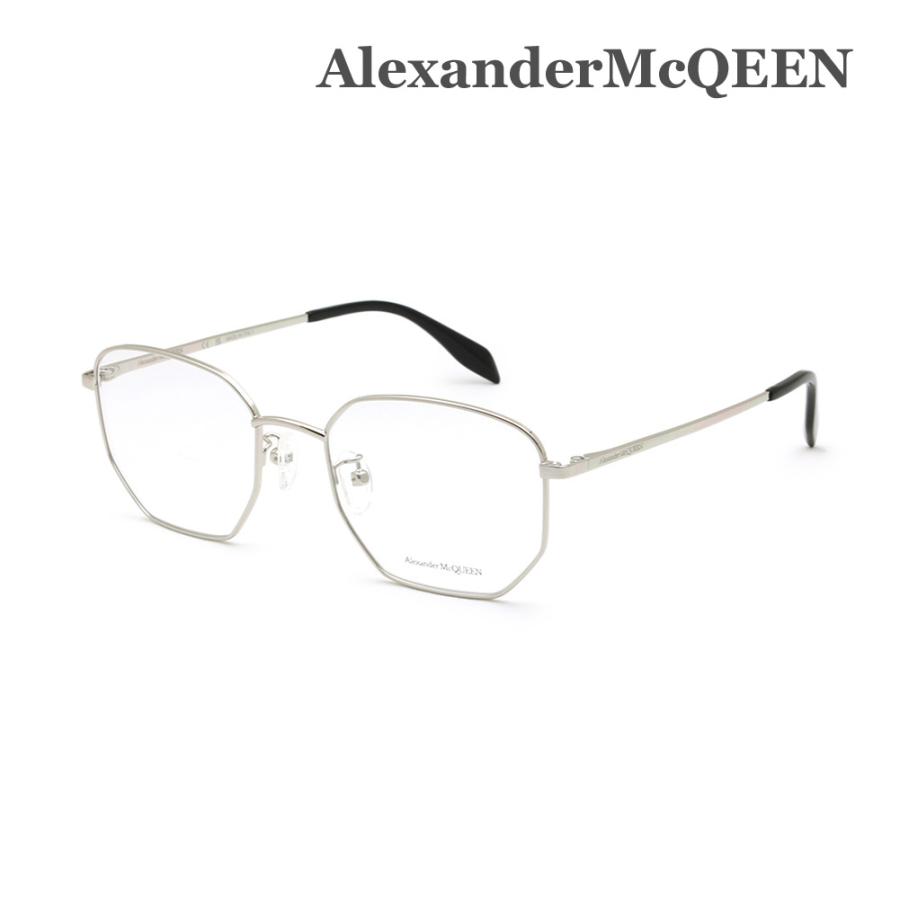 Alexander McQueen（アレキサンダーマックイーン） 国内正規品 メガネ