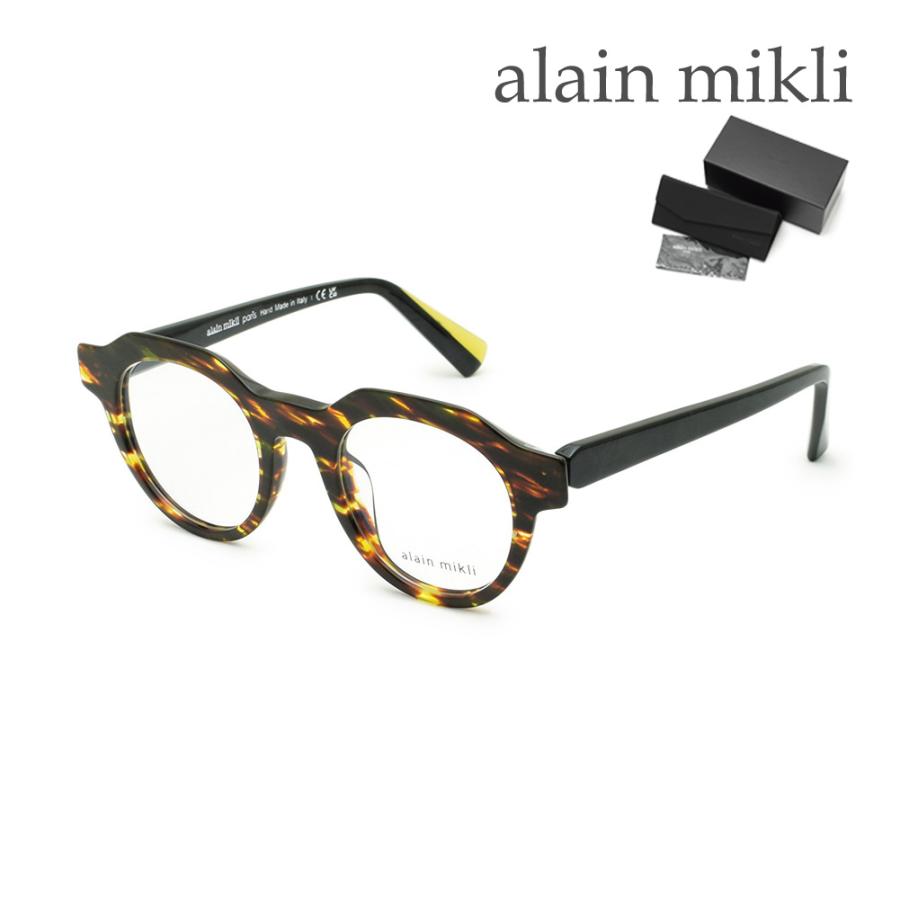 alain mikli アランミクリ メガネ A03156 003 47 メンズ レディース 