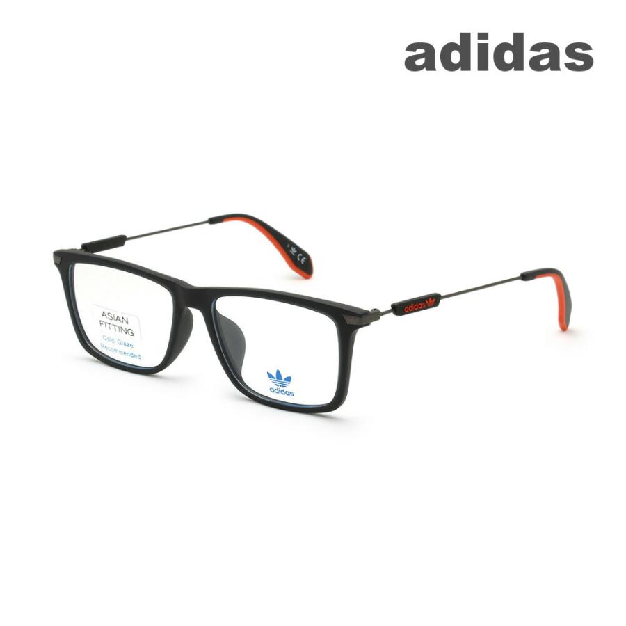 adidas（アディダス） メガネ 眼鏡 フレーム のみ OR5050-F/V 020 54