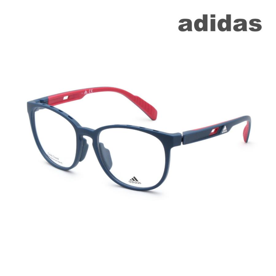 adidas（アディダス） メガネ 眼鏡 フレーム のみ SP5009/V 092 56