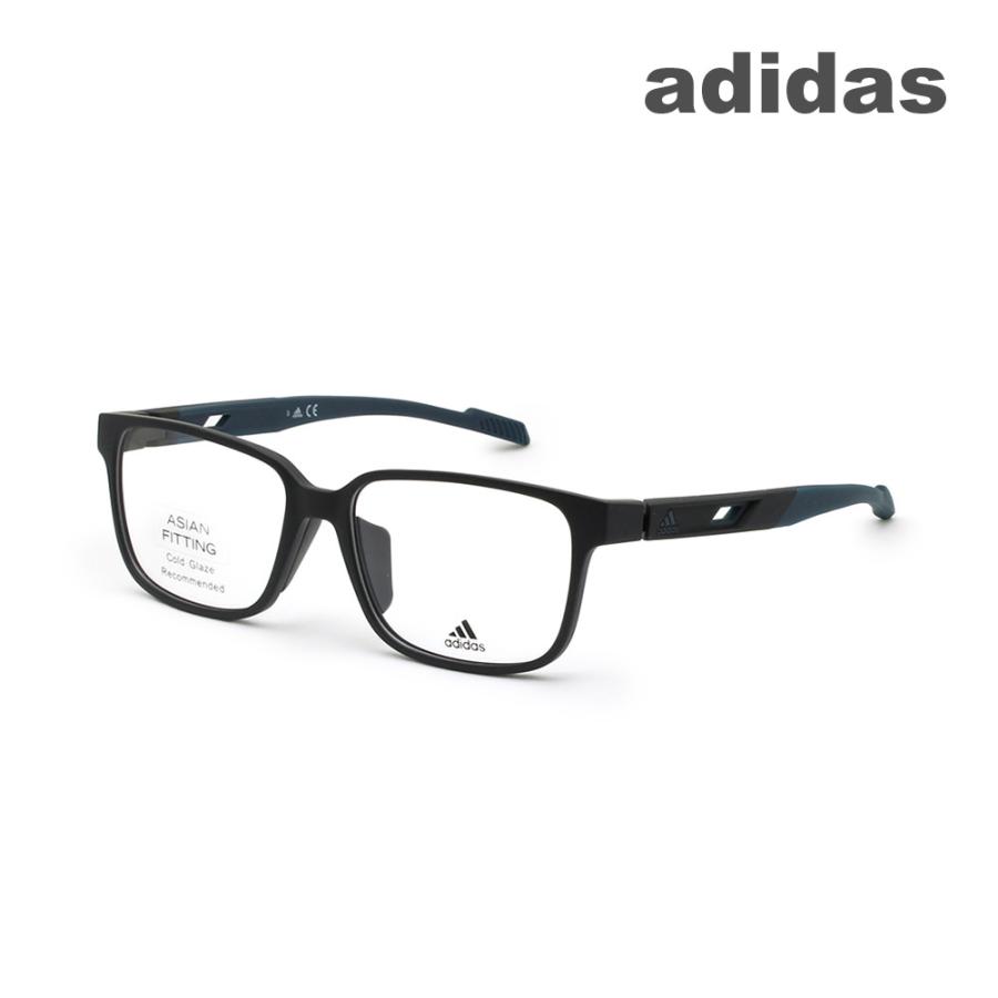 adidas（アディダス） メガネ 眼鏡 フレーム のみ SP5029-F/V 002 56