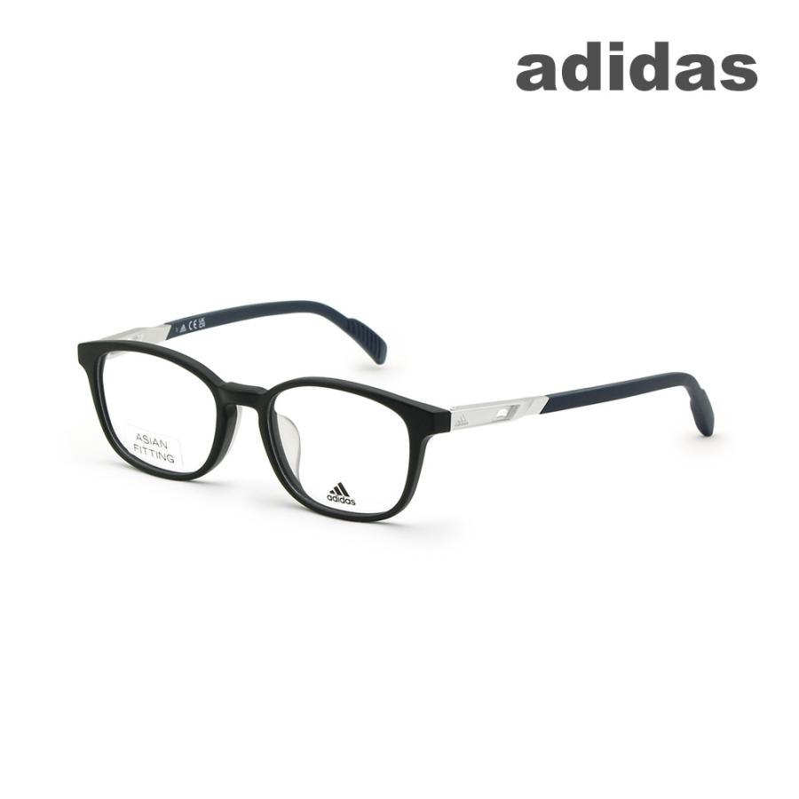 adidas（アディダス） メガネ 眼鏡 フレーム のみ SP5052-D/V 001 51