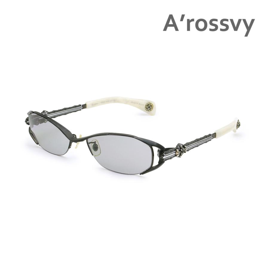 A'rossvy（ロズヴィ） 2012年モデル A'rossvy ロズビー サングラス仕様