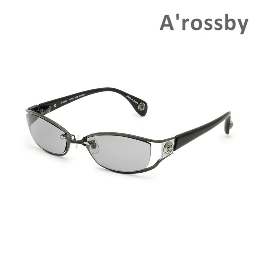 A'rossvy（ロズヴィ） 2012年モデル A'rossvy ロズビー サングラス仕様