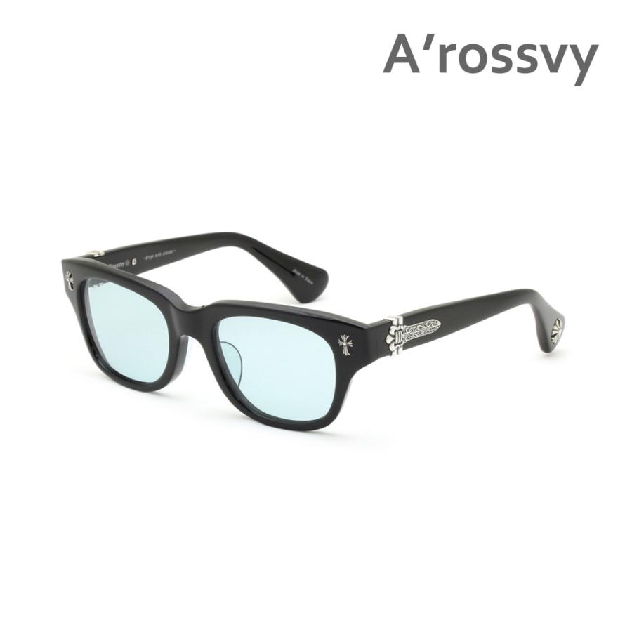 A'rossvy（ロズヴィ） 2025年モデル A'rossvy ロズビー サングラス仕様