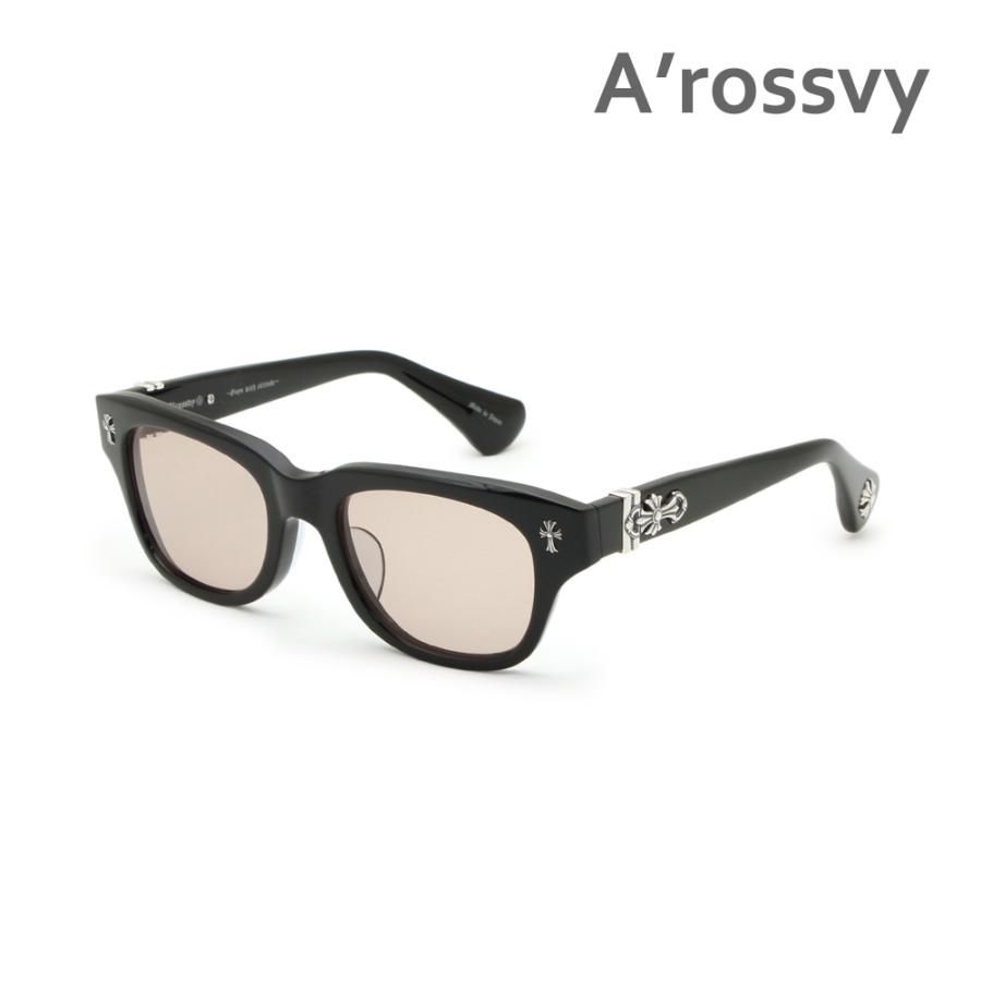 A'rossvy（ロズヴィ） 2025年モデル A'rossvy ロズビー サングラス仕様