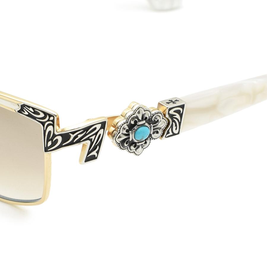 CHROME HEARTS 2023年モデル A'rossvy ロズビー サングラス仕様 CHROME HEARTS 2023年モデル A'rossvy ロズビー サングラス仕様