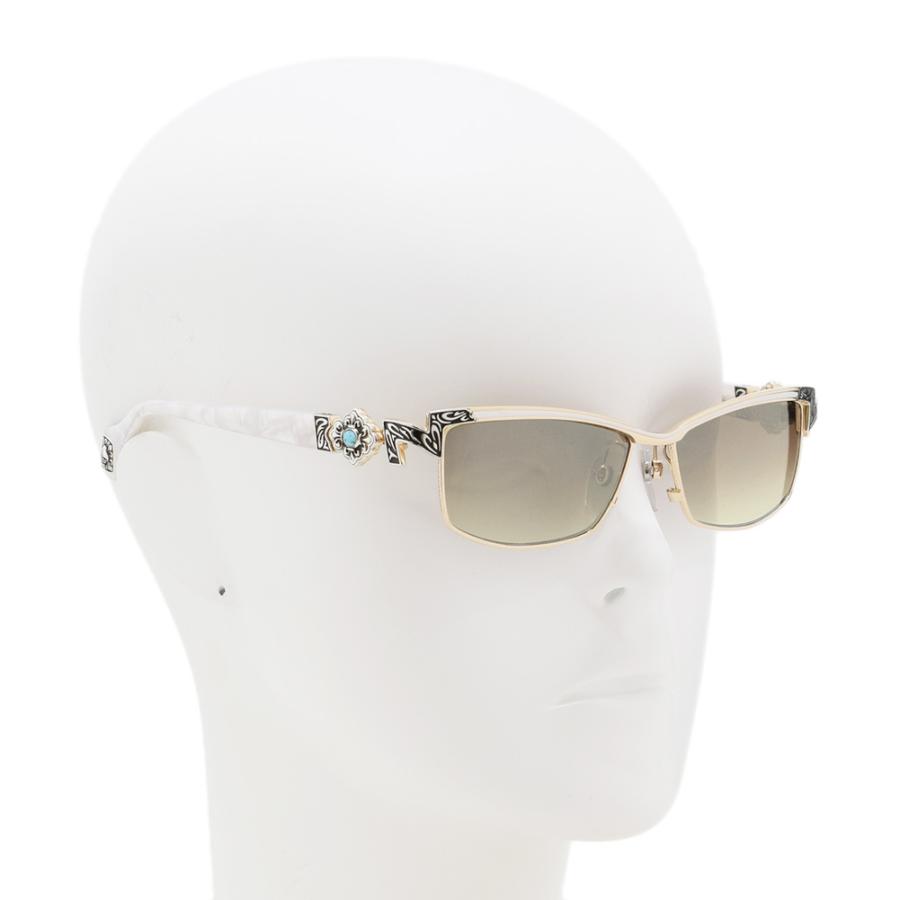 CHROME HEARTS 2023年モデル A'rossvy ロズビー サングラス仕様 CHROME HEARTS 2023年モデル A'rossvy ロズビー サングラス仕様