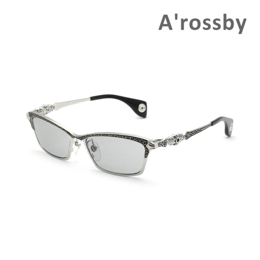 A'rossvy（ロズヴィ） 2024年モデル A'rossvy ロズビー サングラス仕様