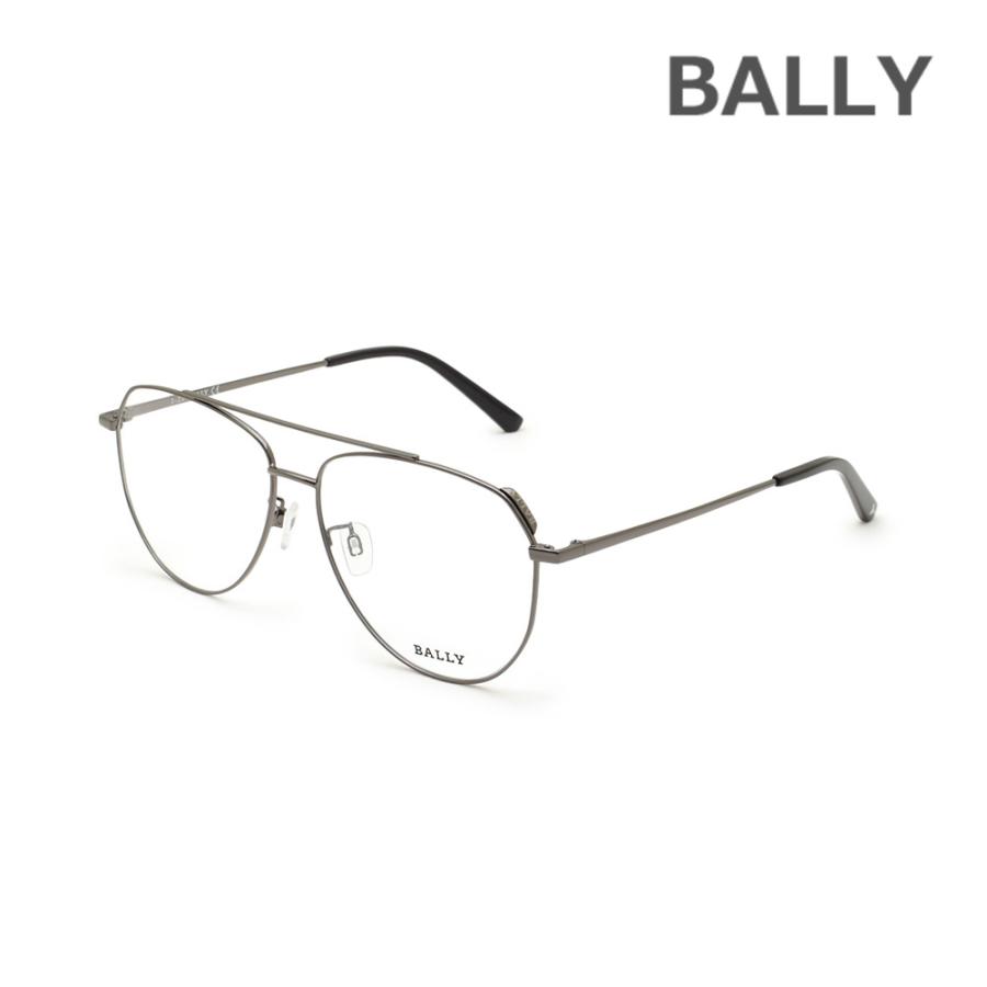 Bally（バリー） メガネ 眼鏡 フレーム のみ BY5035-H/V-008