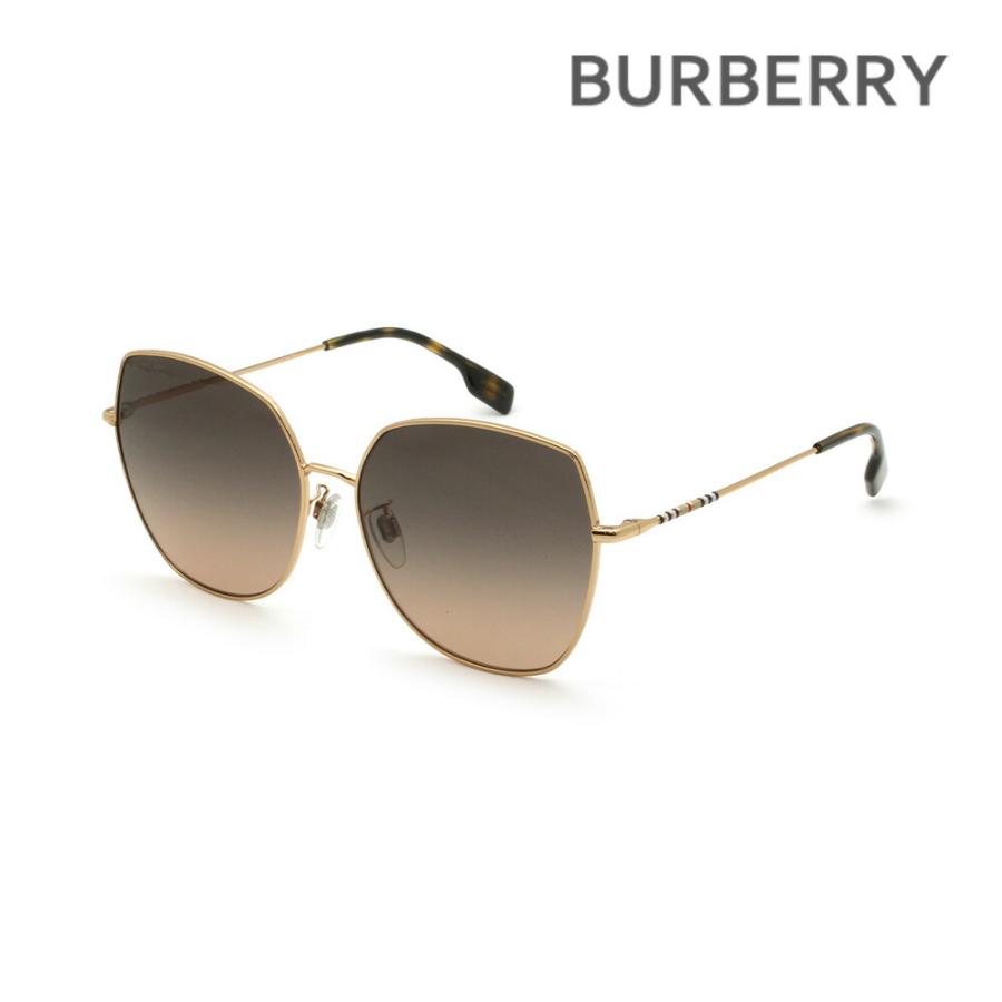 BURBERRY バーバリー BE3136D 1337G9 60 サングラス BURBERRY バーバリー サングラス BE3136D 1337G9 60 ローズ