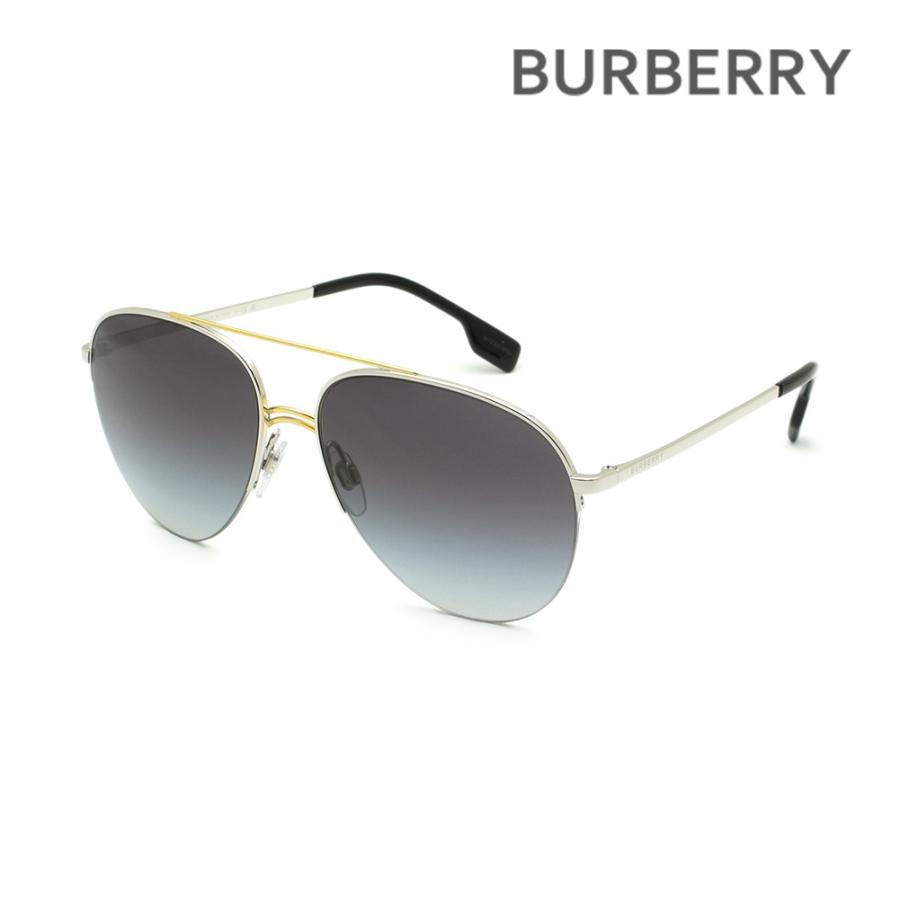 Burberry サングラス BURBERRY（バーバリー） サングラス BE3113 13038G 59 ノーズパッド