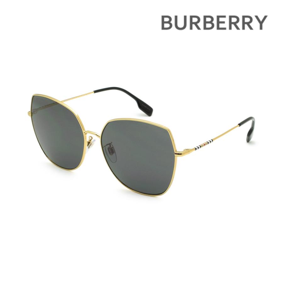 BURBERRY（バーバリー） サングラス BE3136D 101787 60 ノーズパッド