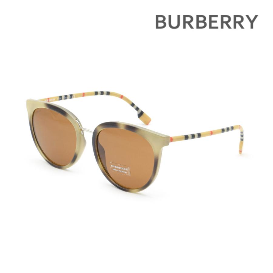 BURBERRY（バーバリー） サングラス BE4316F 388773 57 アジアン