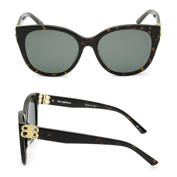 BALENCIAGA（バレンシアガ） 国内正規品 サングラス BB0103SA-002 57