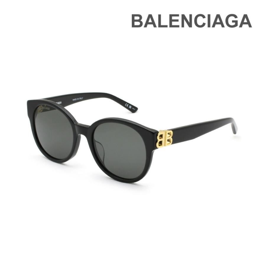 BALENCIAGA（バレンシアガ） 国内正規品 サングラス BB0134SA-001 55