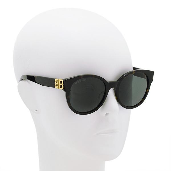 BALENCIAGA バレンシアガ BB0134SA-002 サングラス ハバナ BALENCIAGA（バレンシアガ） 国内正規品 サングラス BB0134SA-002 55