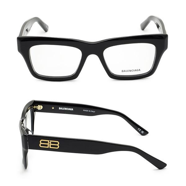 BALENCIAGA 国内正規品 バレンシアガ メガネ 眼鏡 フレーム のみ