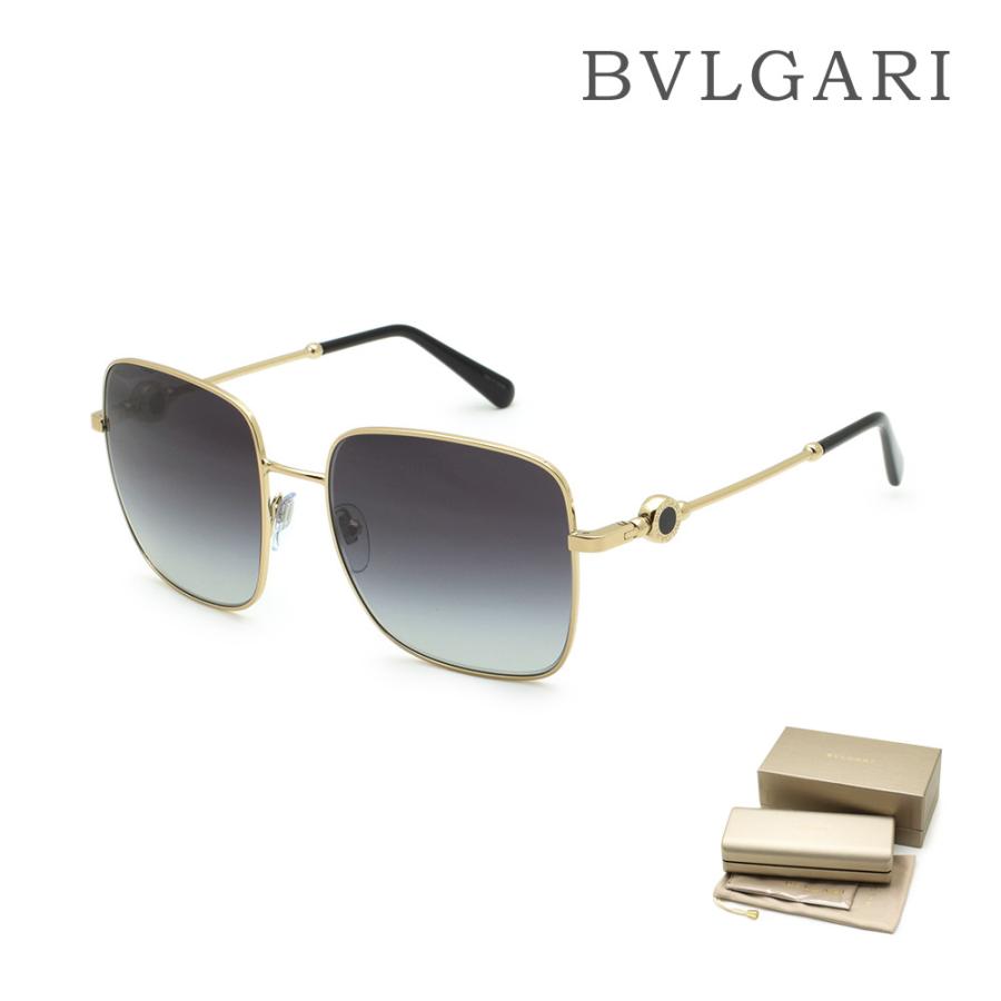 ブルガリ サングラス BVLGARI（ブルガリ） サングラス BV6165 2014/8G 57 ノーズパッド