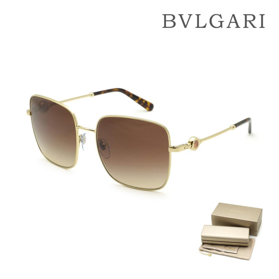 BVLGARI（ブルガリ） サングラス BV6165 278/13 57 ノーズパッド