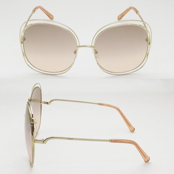 Chloe（クロエ） 在庫処分 国内正規品 サングラス CE126S 733 802 803