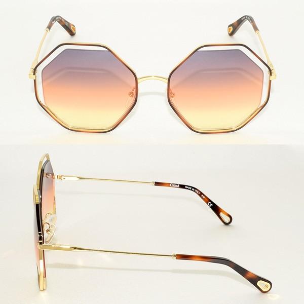 Chloe（クロエ） 国内正規品 サングラス CE132S-259 レディース UV