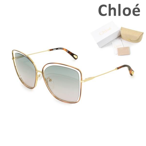 在庫処分 国内正規品 Chloe （クロエ） サングラス CE133S-240 レディース UVカット ブランド｜ew-by-tclub