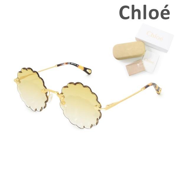 Chloe（クロエ） 国内正規品 サングラス CE142S-826 53 レディース UV