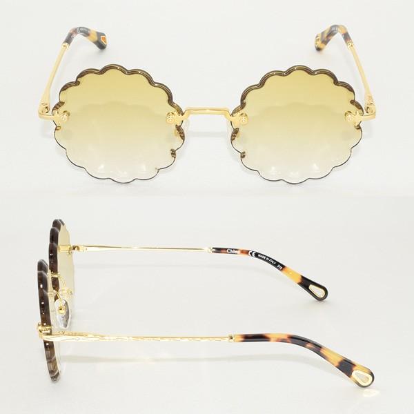 新品未使用Chloe クロエ CE142S サングラス 眼鏡 Chloe（クロエ） 国内正規品 サングラス CE142S-826 53 レディース UV