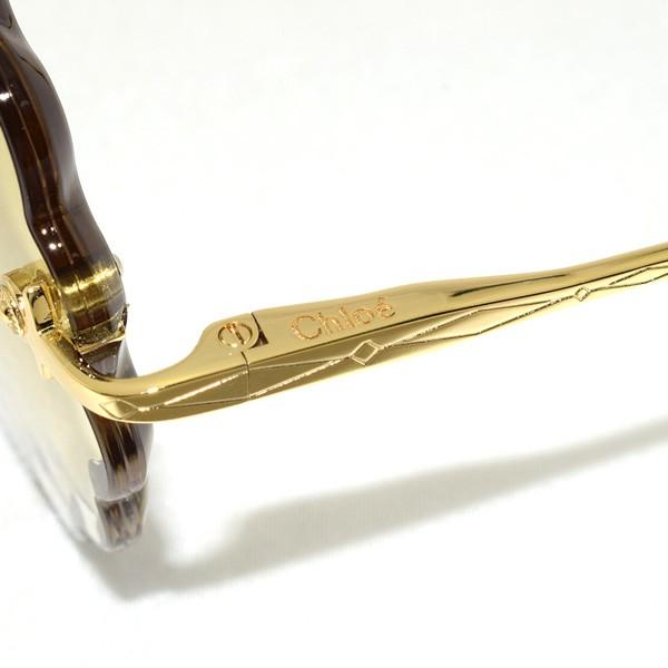 Chloe（クロエ） 国内正規品 サングラス CE142S-826 53 レディース UV