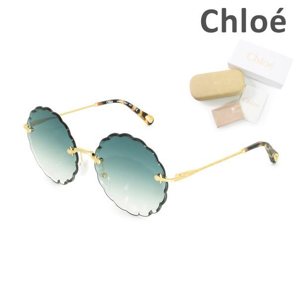 Chloe（クロエ） 国内正規品 サングラス CE142S-838 60 レディース UV