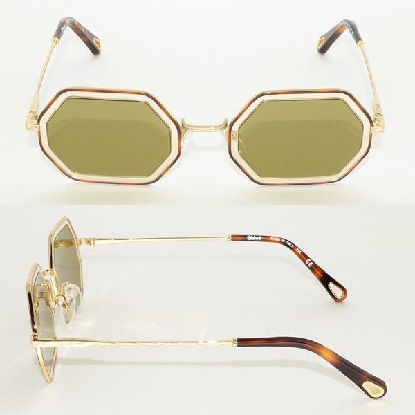Chloe 国内正規品 （クロエ） サングラス CE146S-252 レディース UV 