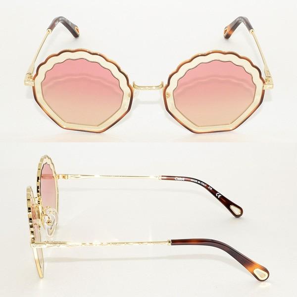 Chloe（クロエ） 在庫処分 国内正規品 サングラス CE147S-257