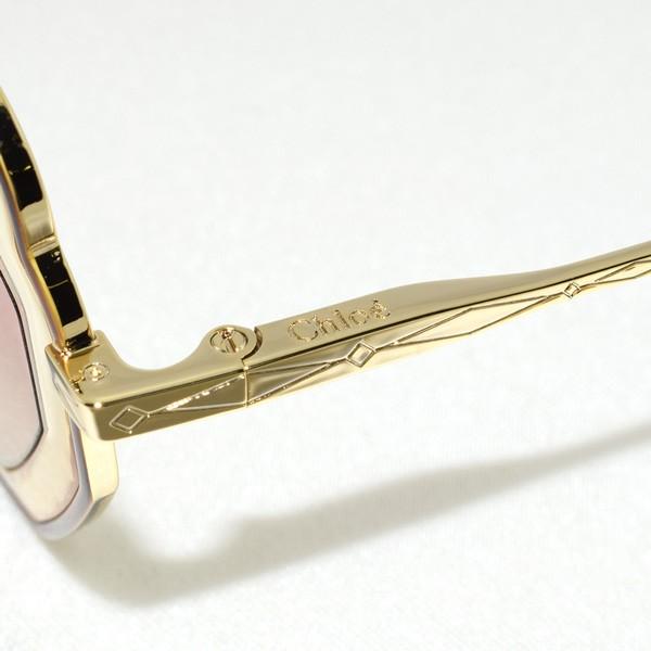 Chloe（クロエ） 在庫処分 国内正規品 サングラス CE147S-257