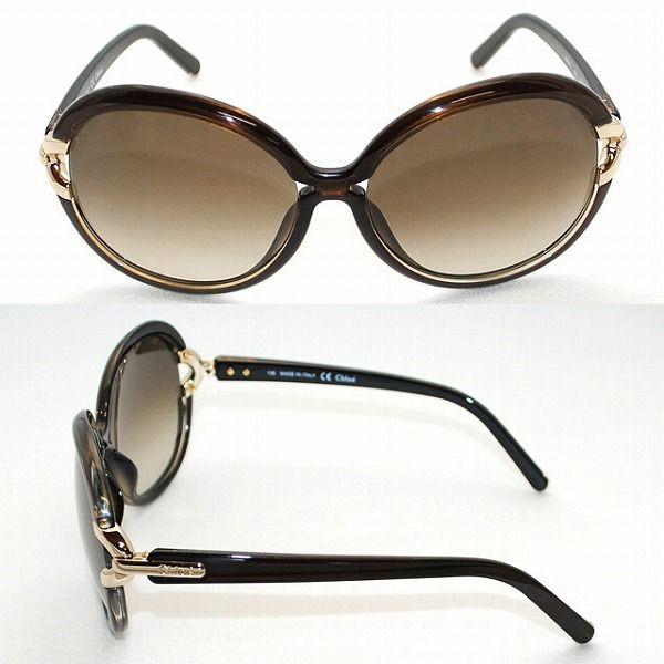 クロエ　サングラス クロエ Chloe サングラス CL2216 - メルカリ