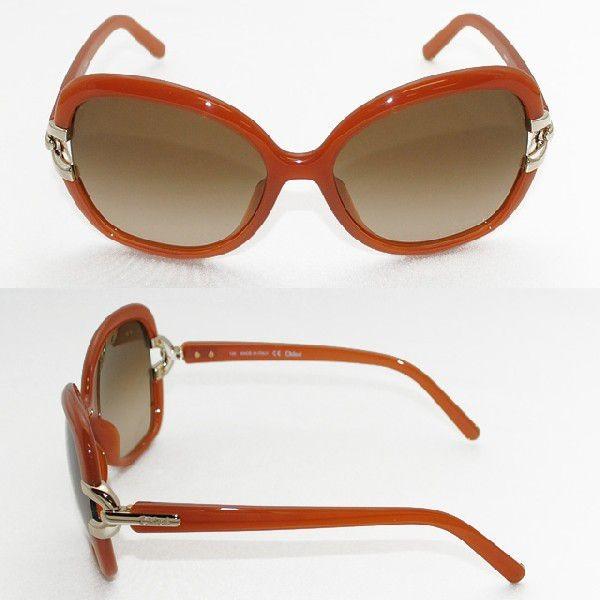 Chloe（クロエ） 在庫処分 国内正規品 サングラス CE637S 204 001 210