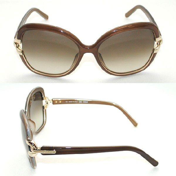 Chloe（クロエ） 在庫処分 国内正規品 サングラス CE637S 204 001 210