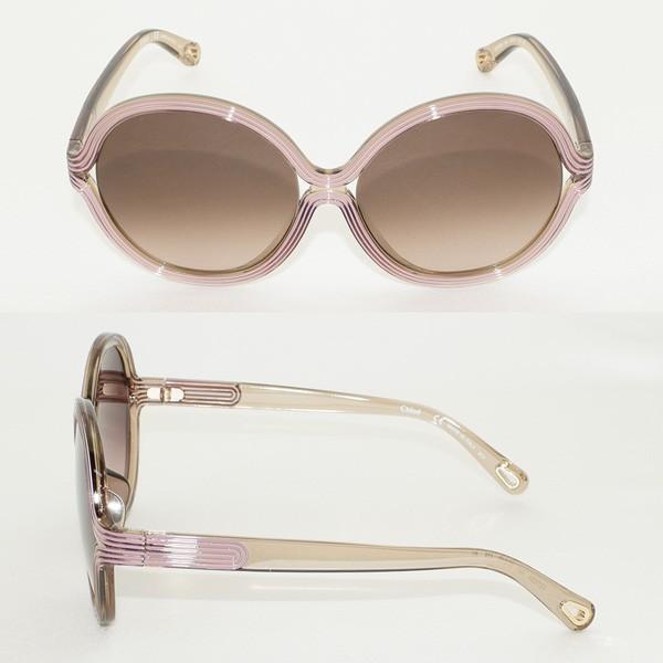 Chloe（クロエ） 在庫処分 国内正規品 サングラス CE742SA 035 264 449