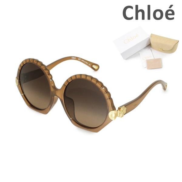 Chloe（クロエ） [在庫処分] 国内正規品 サングラス CE747SA-210