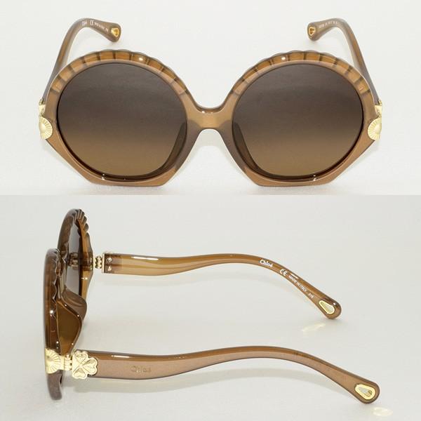 Chloe（クロエ） [在庫処分] 国内正規品 サングラス CE747SA-210