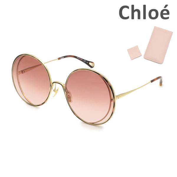 国内正規品 Chloe クロエ サングラス CH0037S-002 レディース UVカット ブランド